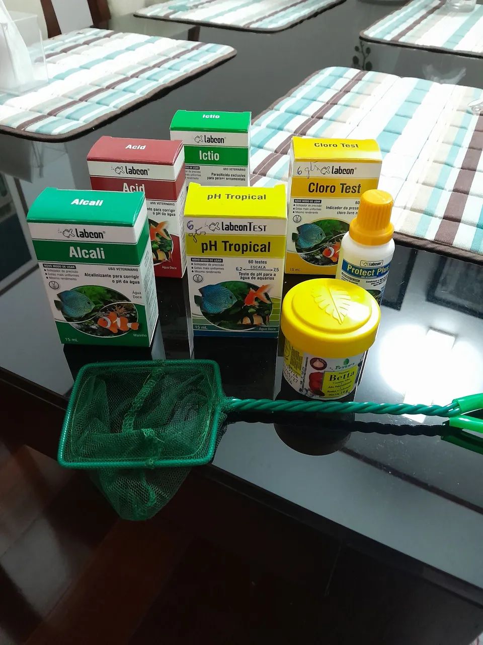 Produtos para aquário  - Foto 3