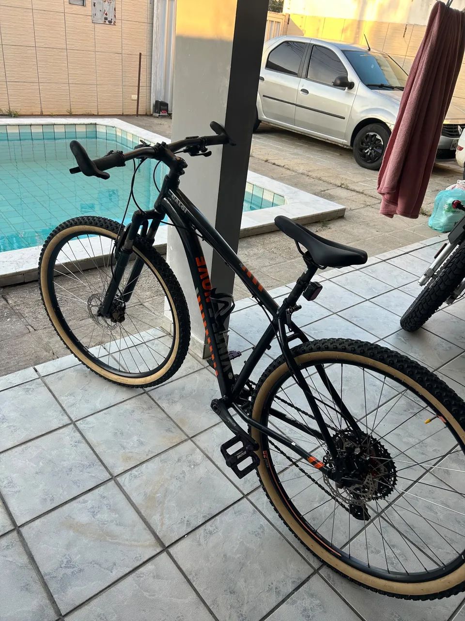 Bicicleta Caloi SHIMANO Aro 29