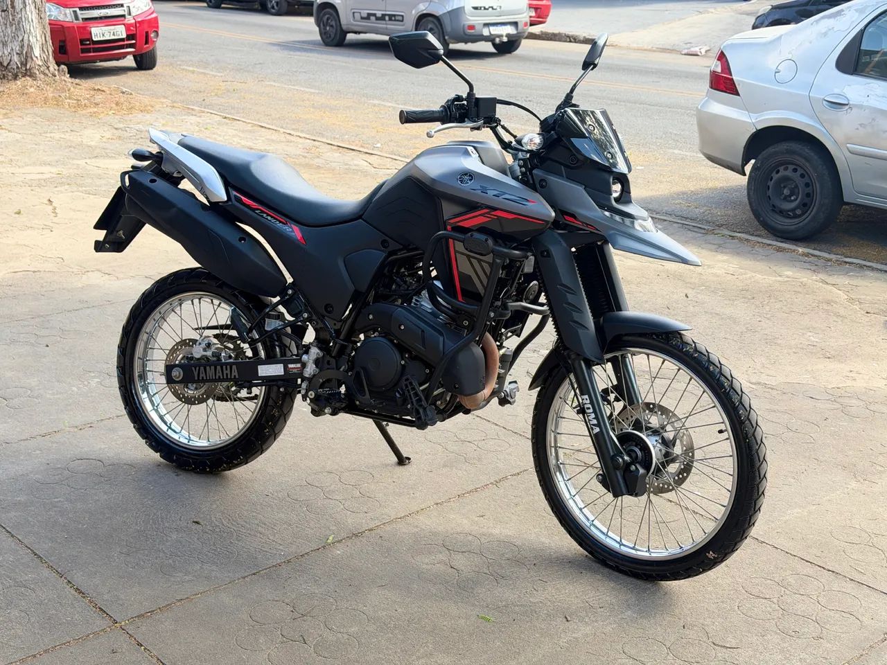 Yamaha lander Connected 250 2025 - Foto 3