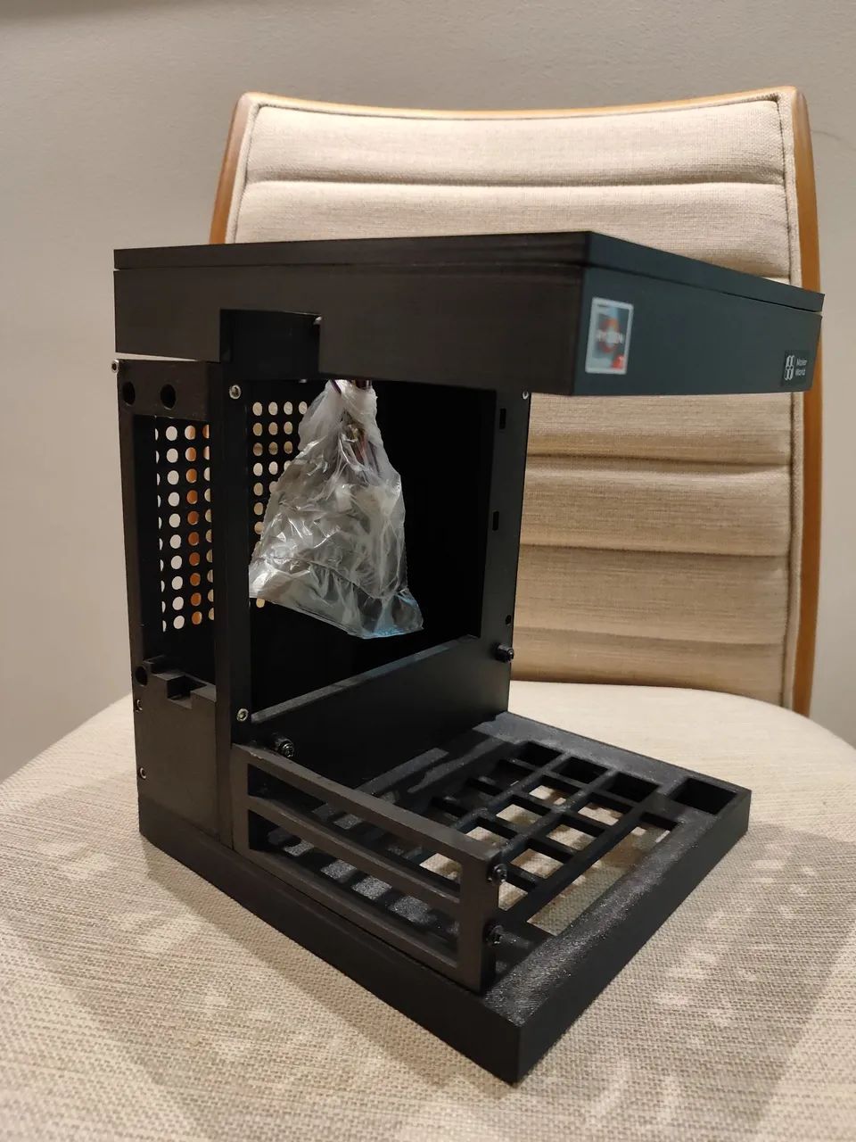 Gabinete ITX 3D - Foto 4