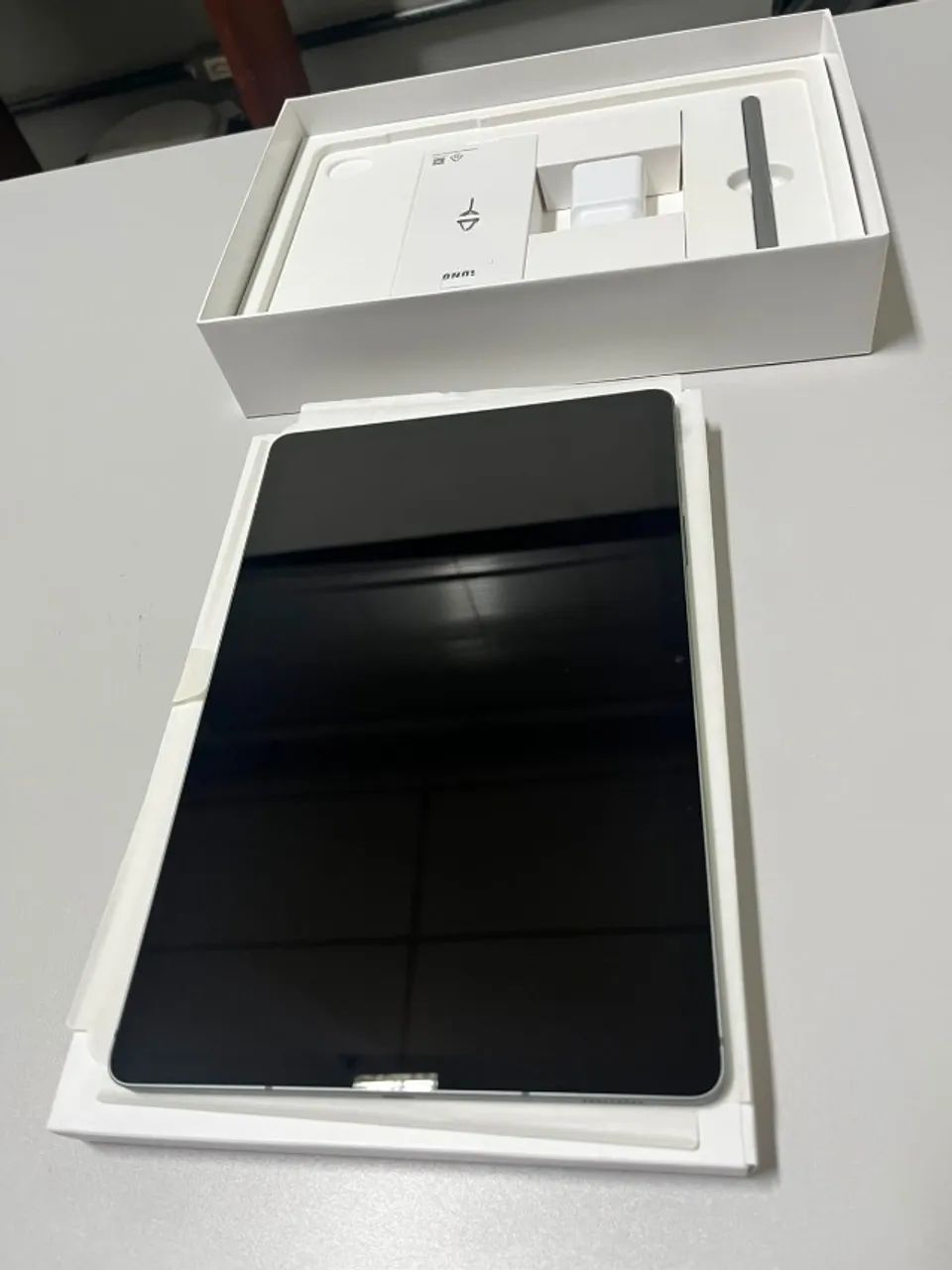 Samsung Galaxy Tab S9 Fe 128 Gb Cinza escuro (Novo com caixa aberta)