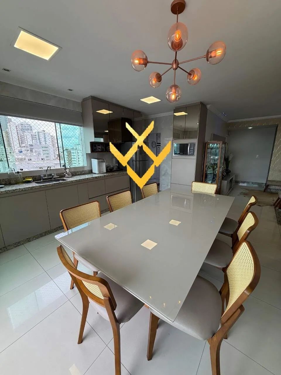 Cobertura residencial à venda no Centro de Divinópolis com 3 quartos e 2 vagas - Foto 3