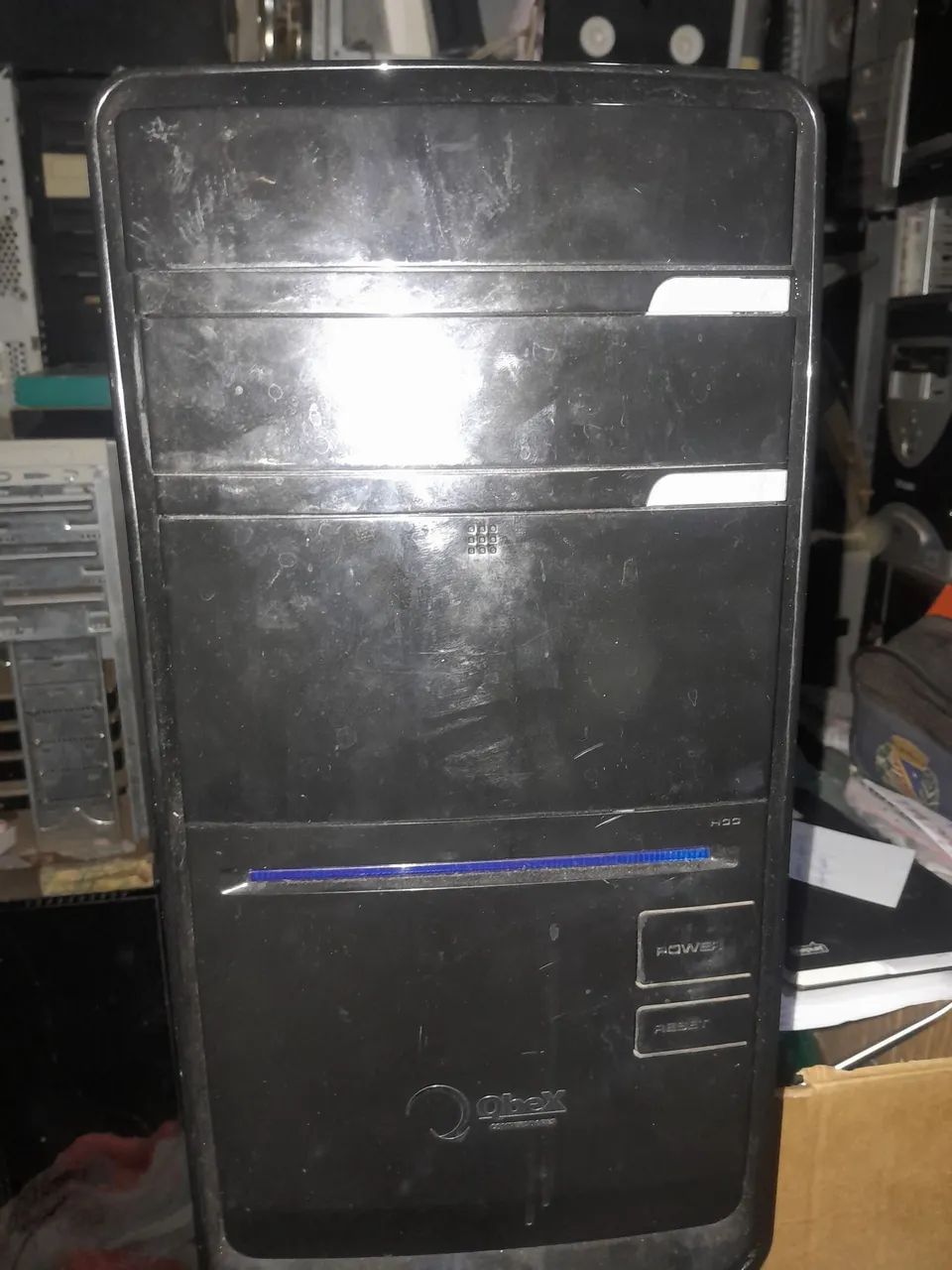 Gabinete QBEX Formatado 