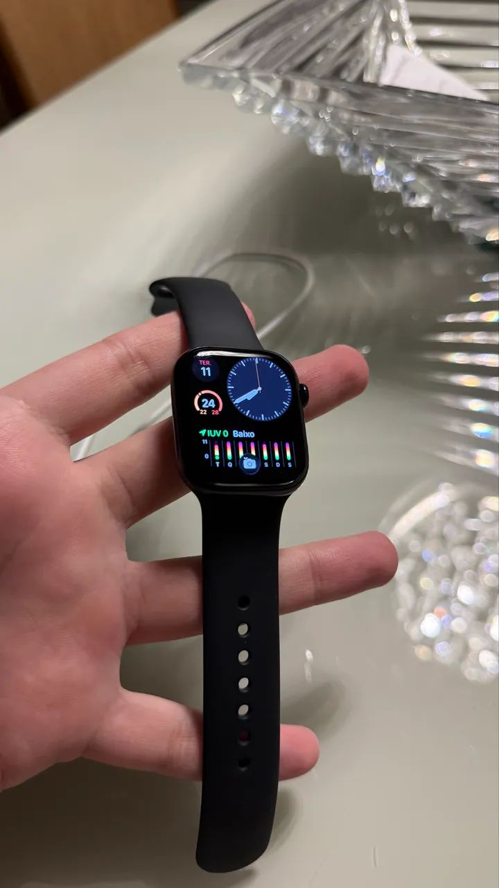 Apple Watch séries 10 GPS 42mm - Foto 2