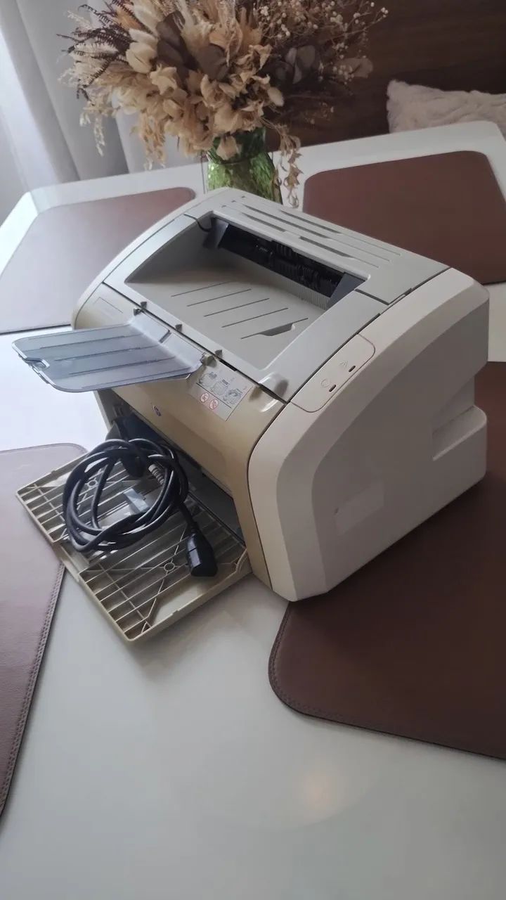 Impressora HP LASERJET TONER 