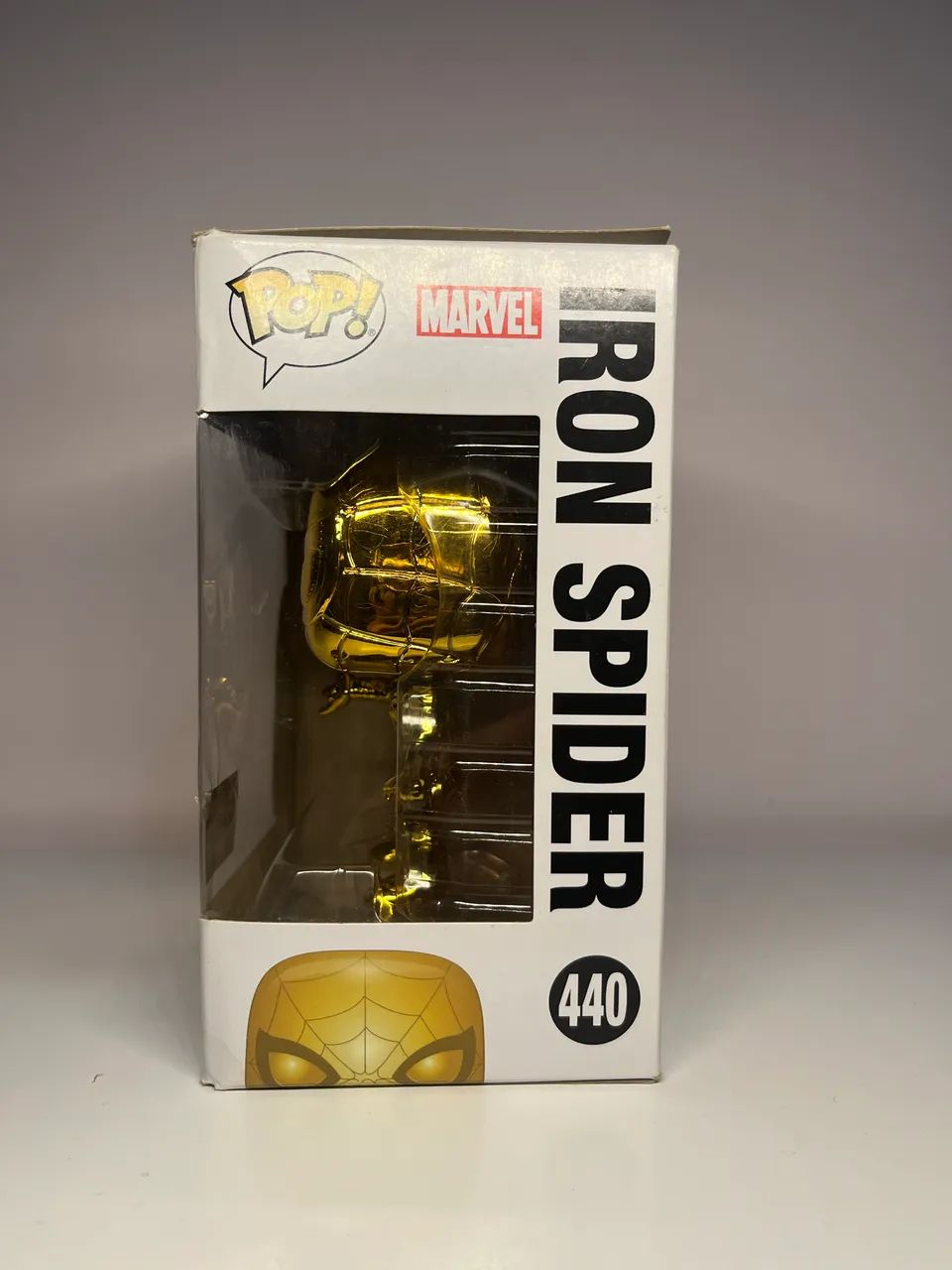 Funko pop - iron spider  - Foto 2