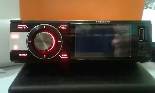 Pioneer DVD 