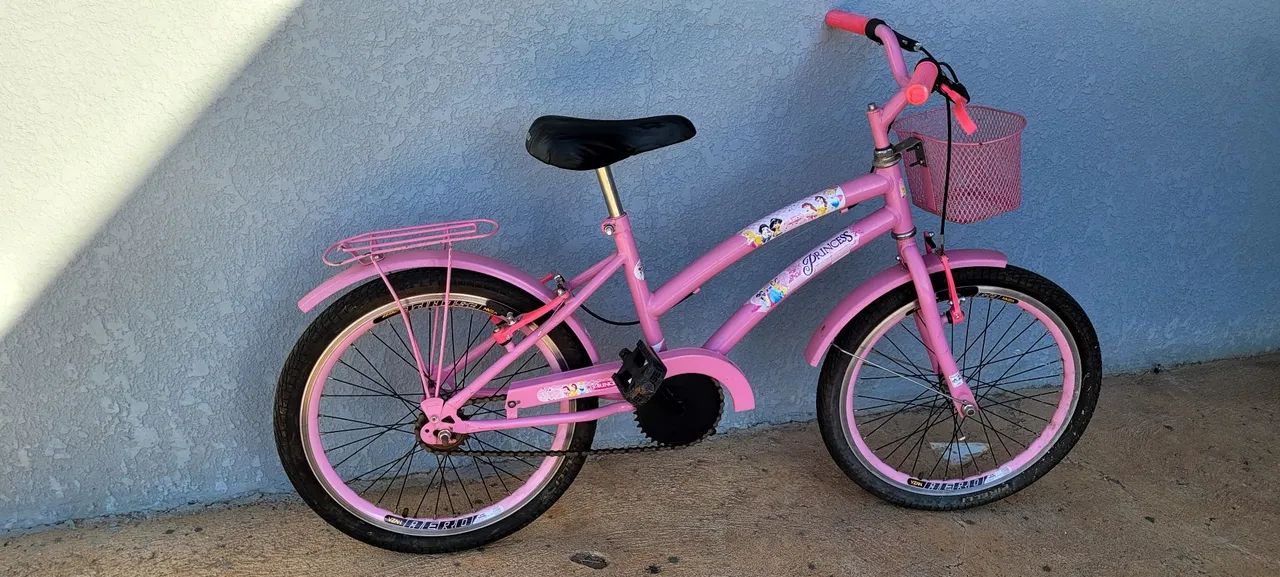 Bicicleta infantil 