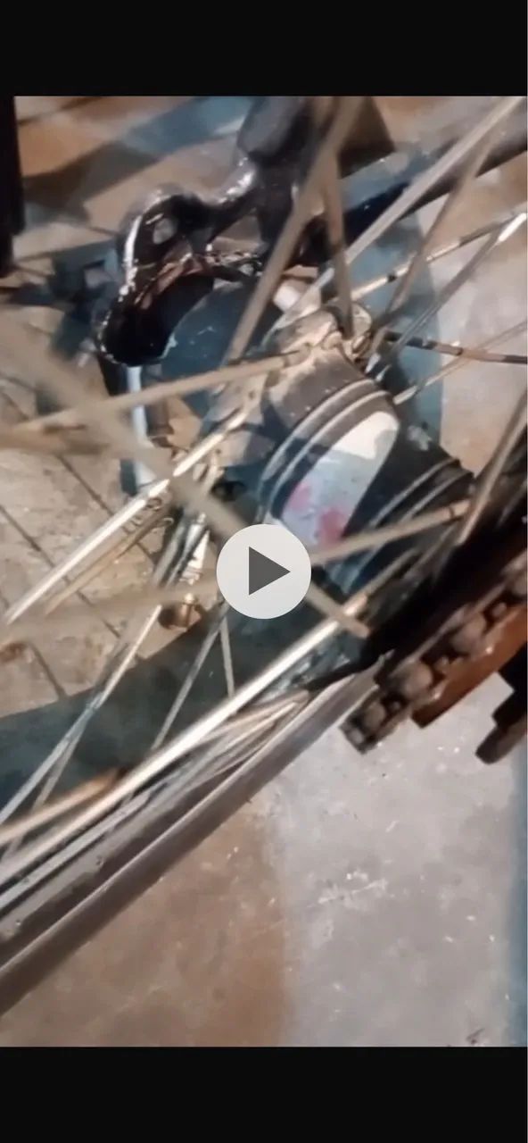 Bike aro 26 só pegar e andar  - Foto 3
