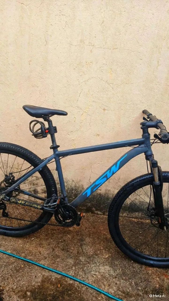 Bike ride aro 29 21v