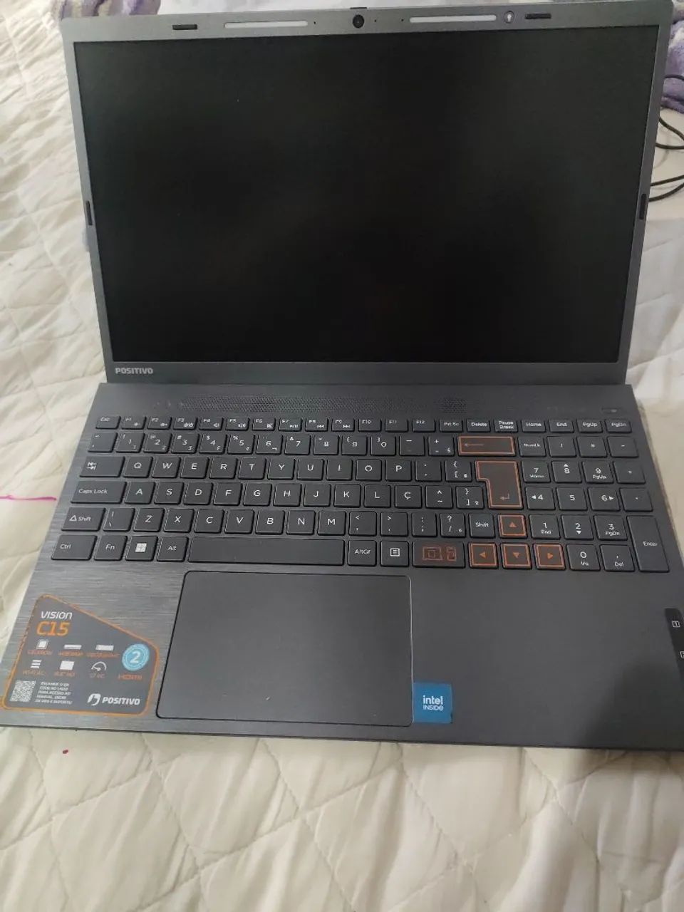 Notebook Vision C15 - Estado de Novo, Sem Avarias. - Foto 2