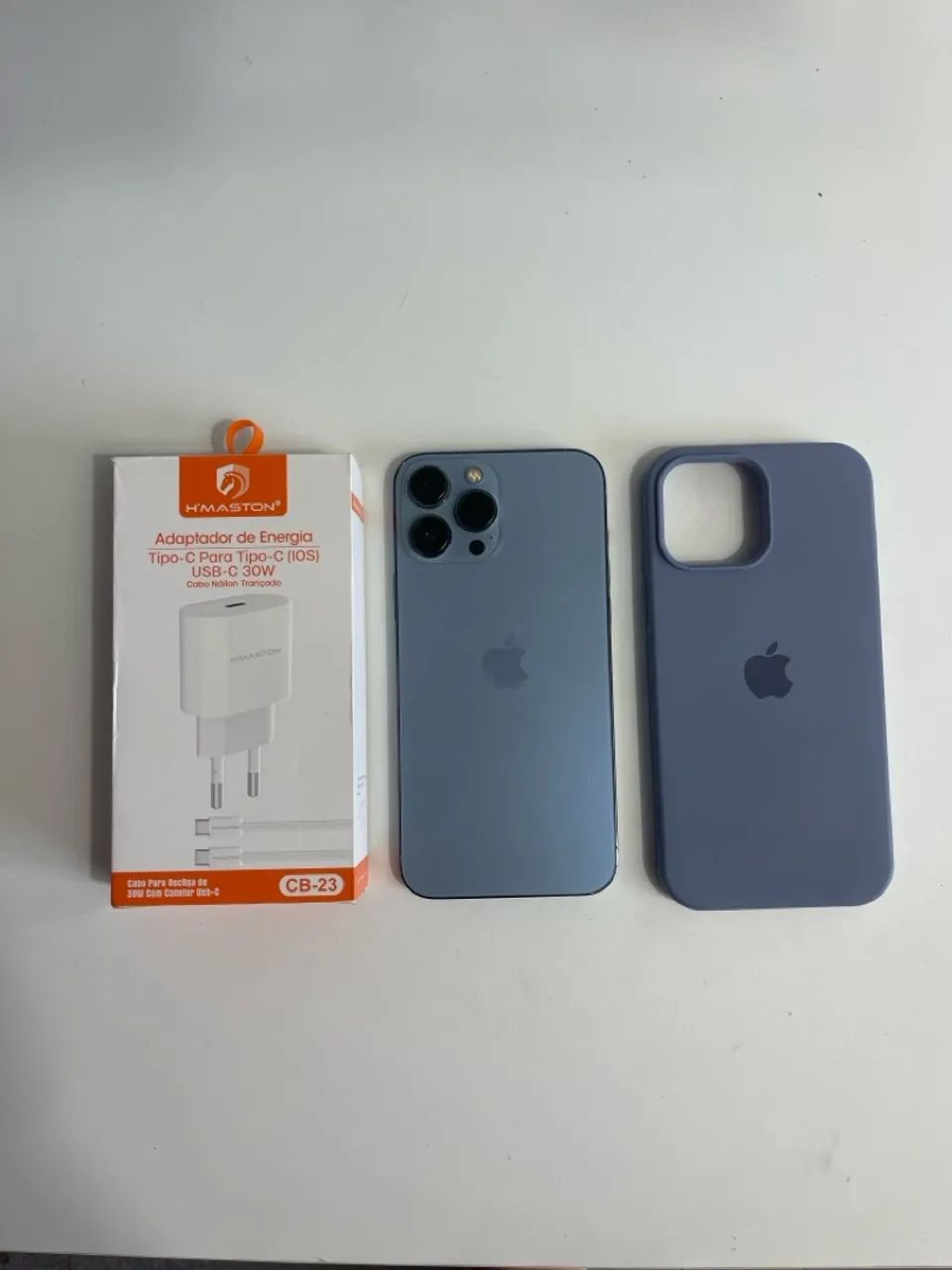 IPHONE 13 PRO MAX 128 GB BATERIA 90% ORIGINAL! - Foto 4