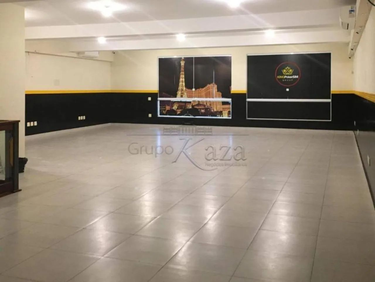 Comercial Salão em São José dos Campos