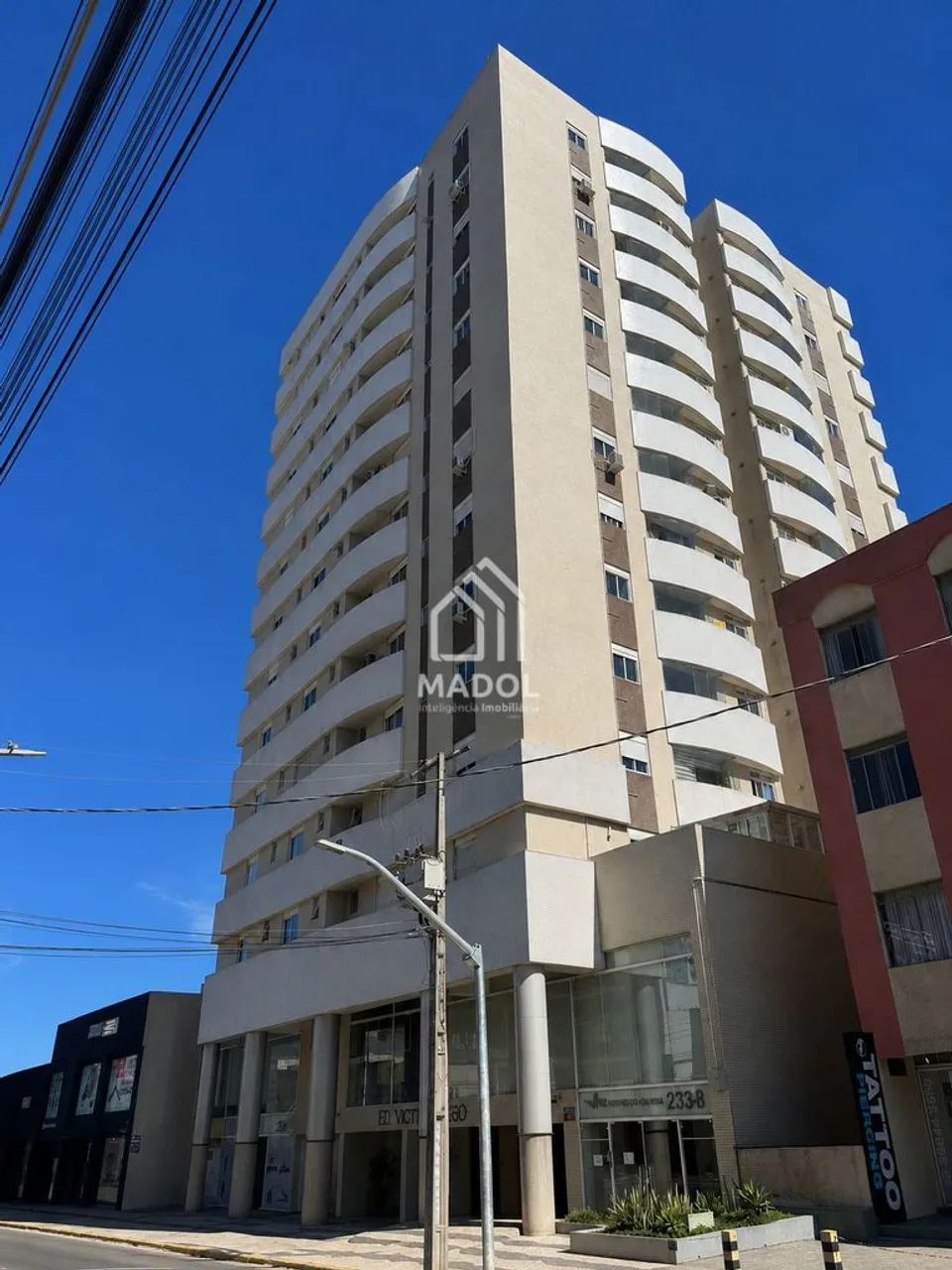 APARTAMENTO PARA ALUGAR - EDIFÍCIO VICTOR HUGO - CENTRO - Foto 2