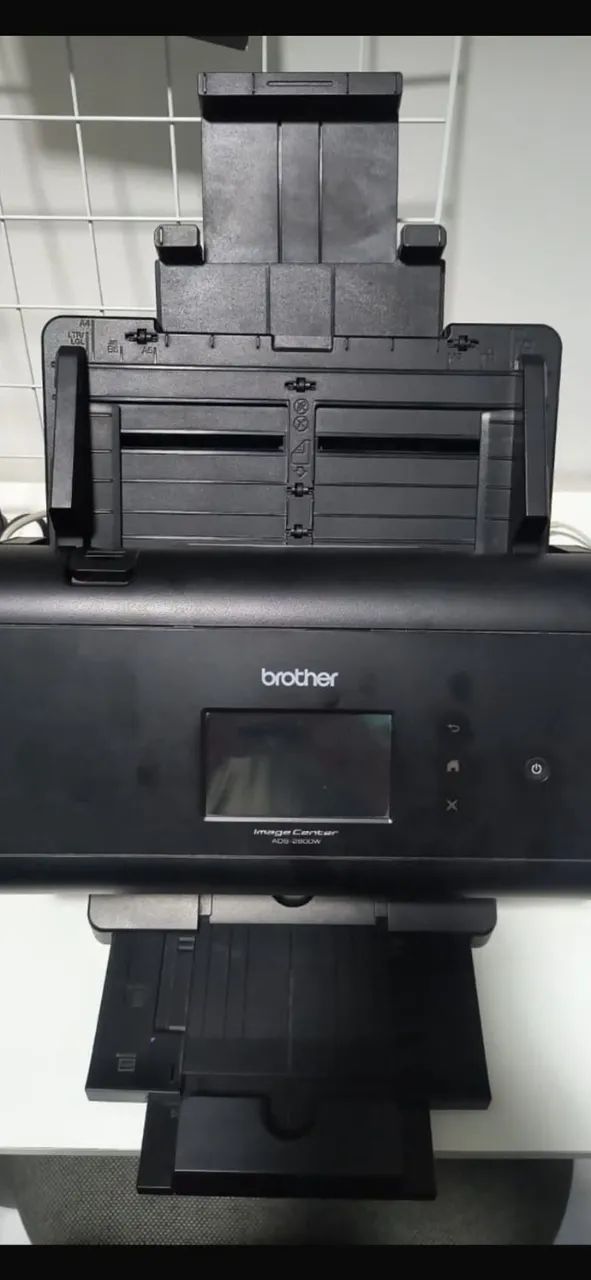 Scanner Brother - Ads-2800w - Foto 3