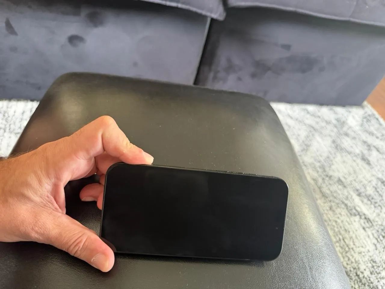 Iphone 16 pro max 512 gb pouco usado! - Foto 2