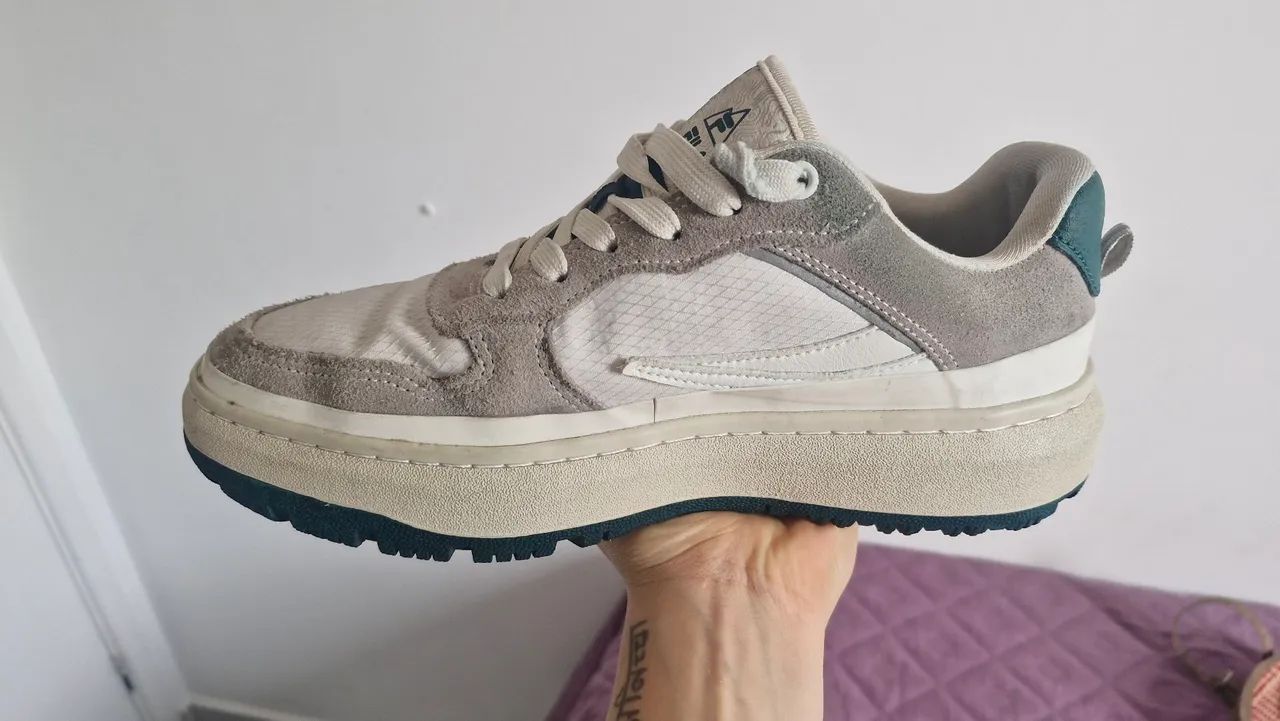 Tênis Fila n38  - Foto 2