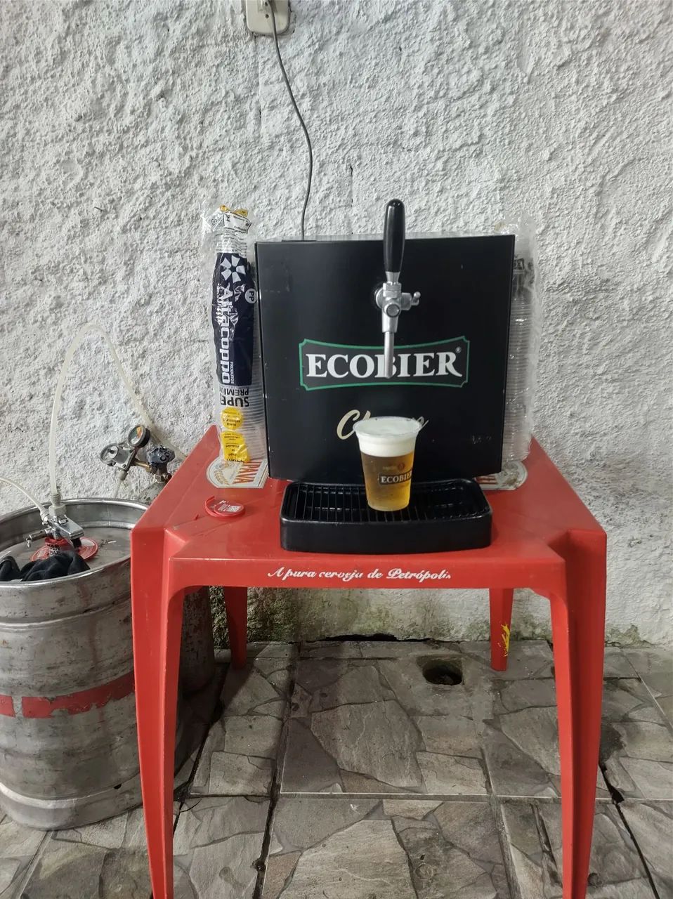 Venda de Chopp e aluguel de chopeiras  - Foto 2