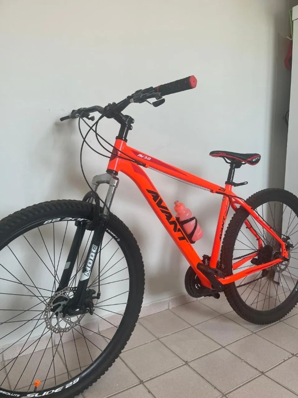 Bicicleta Aro 29-  semi nova  - Foto 2