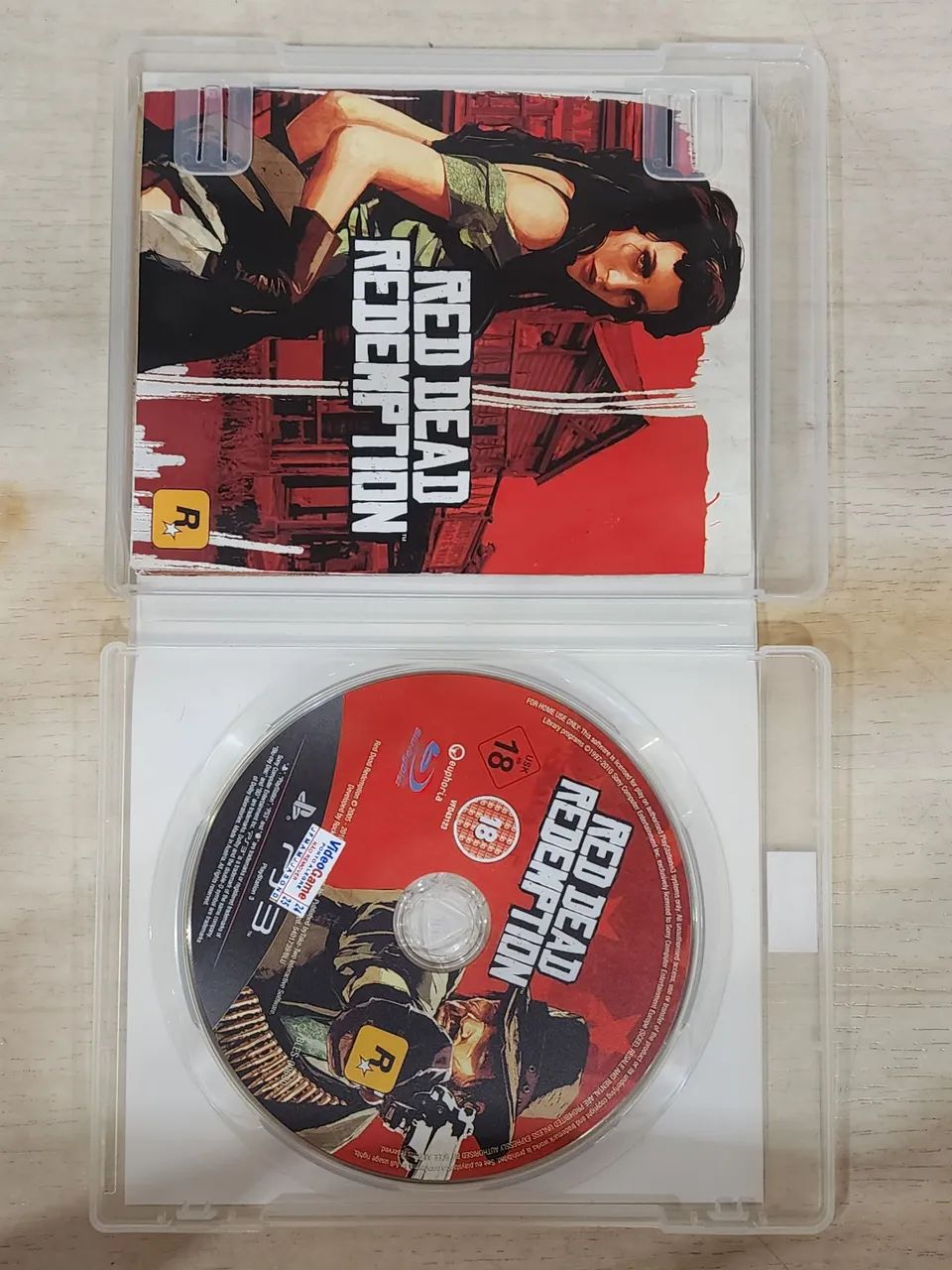 Red Dead Redemption de play 3 - Foto 2