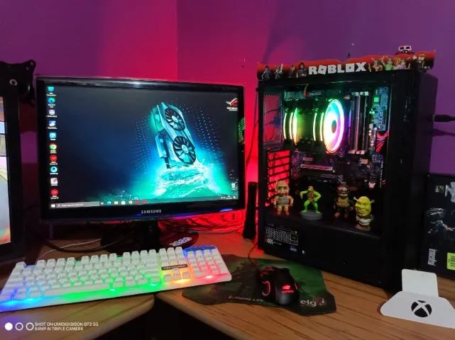 CPU Gamer de entrada 