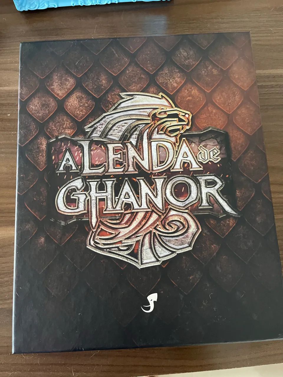 RPG A Lenda de Ghanor Box luxo - Foto 2