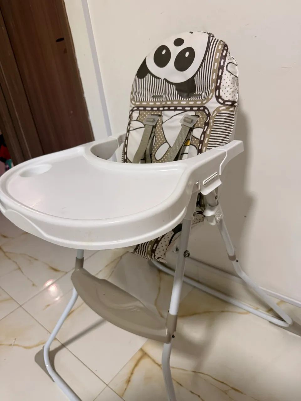 Cadeira de alimentação - Foto 2