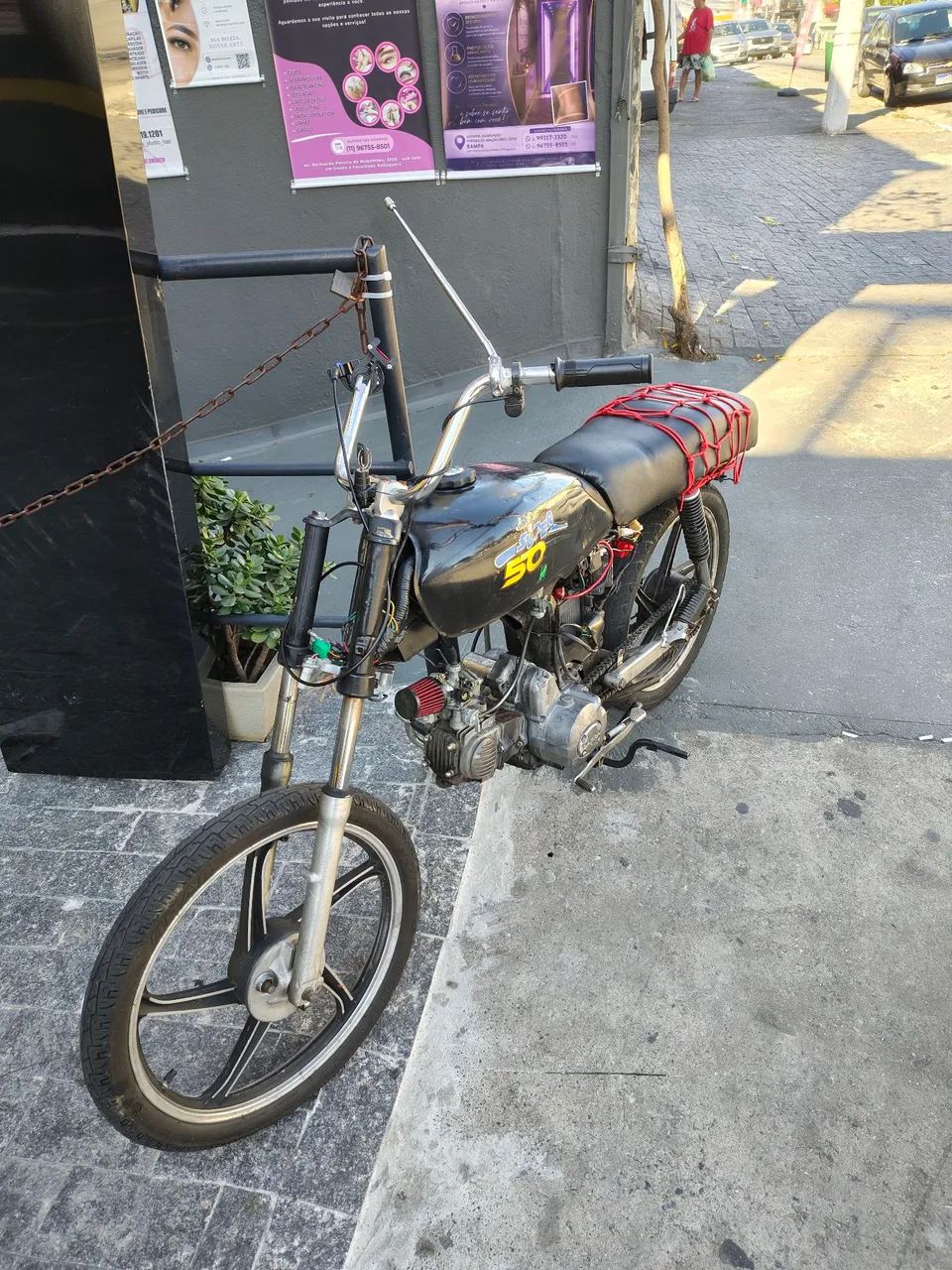 Dafra super 50 - 85cc - Foto 2