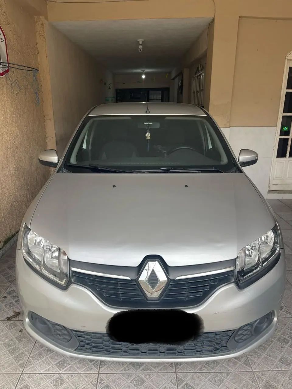 Renault Sandero EXPRESSION 1.0 12V FLEX 2019