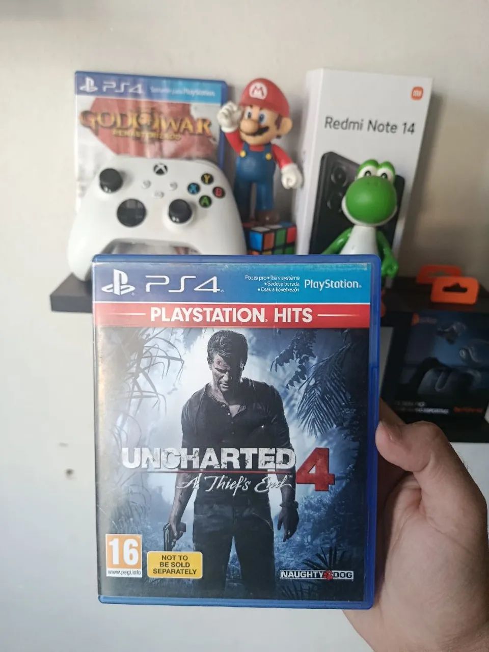 Uncharted 4 ps4 - Foto 3