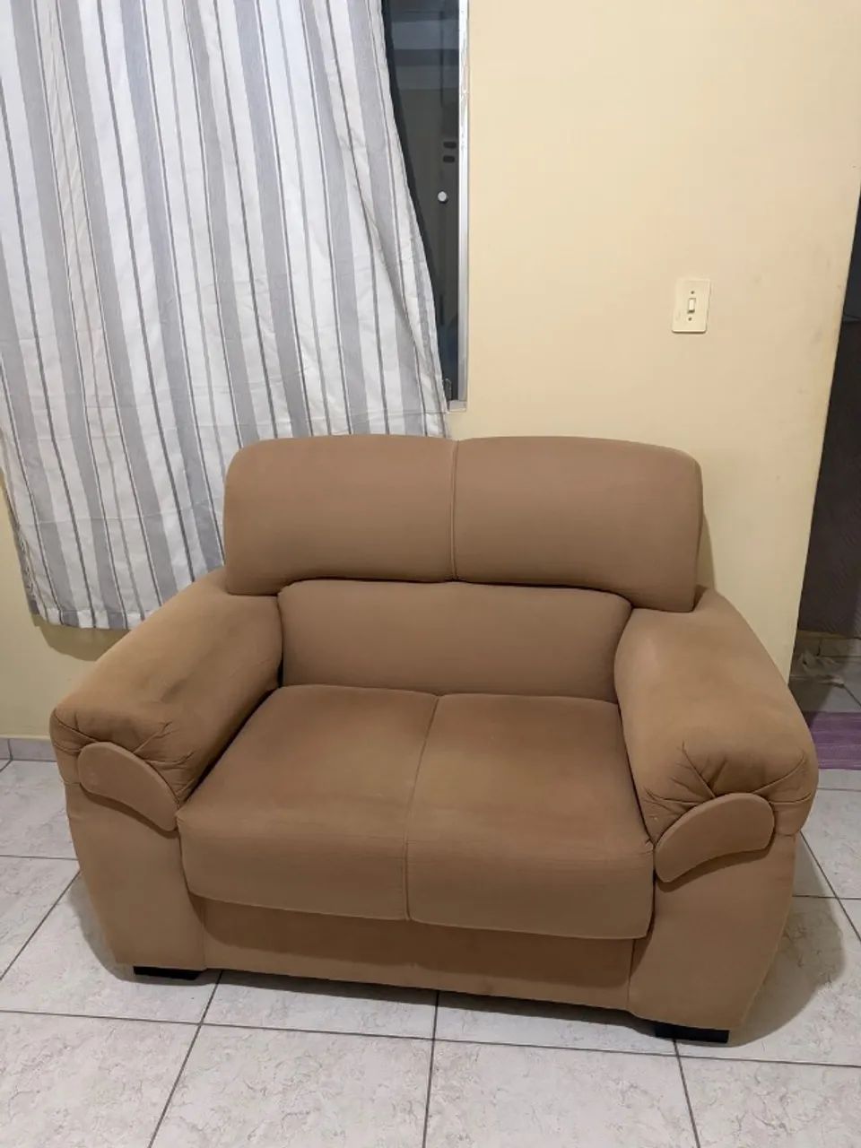 Sofá 2 e 3 lugares 