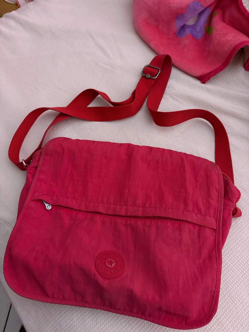 Bolsa kipling original 