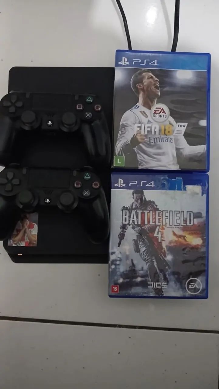 Ps4 Slim