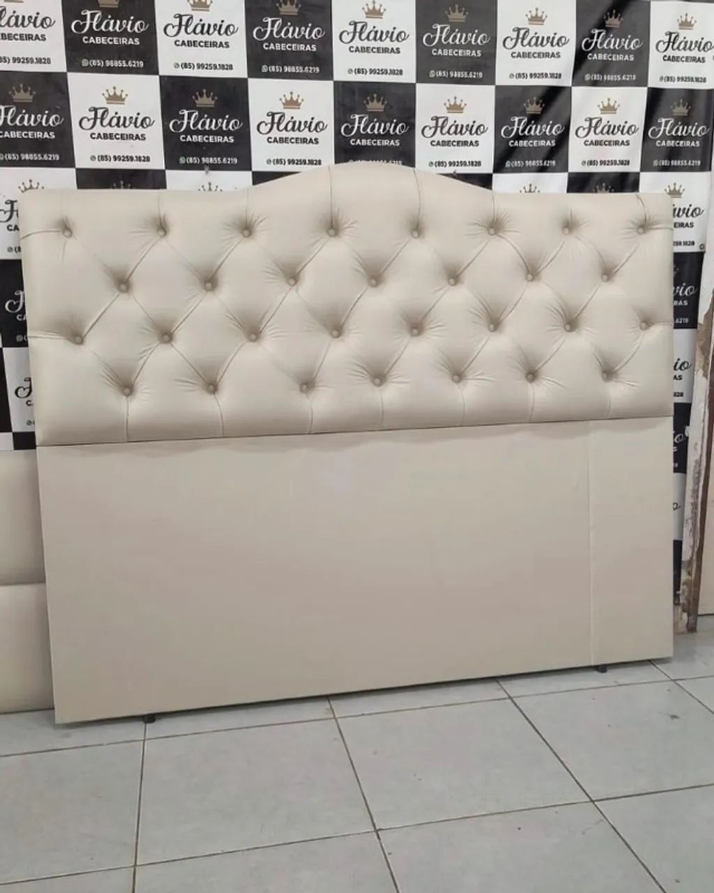 Cabeceira Queen  - Foto 2