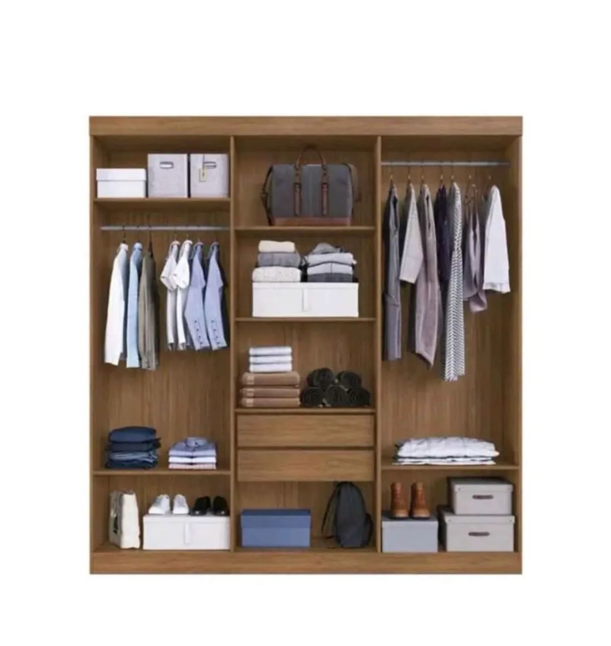 Guarda roupa 6 porta  - Foto 3