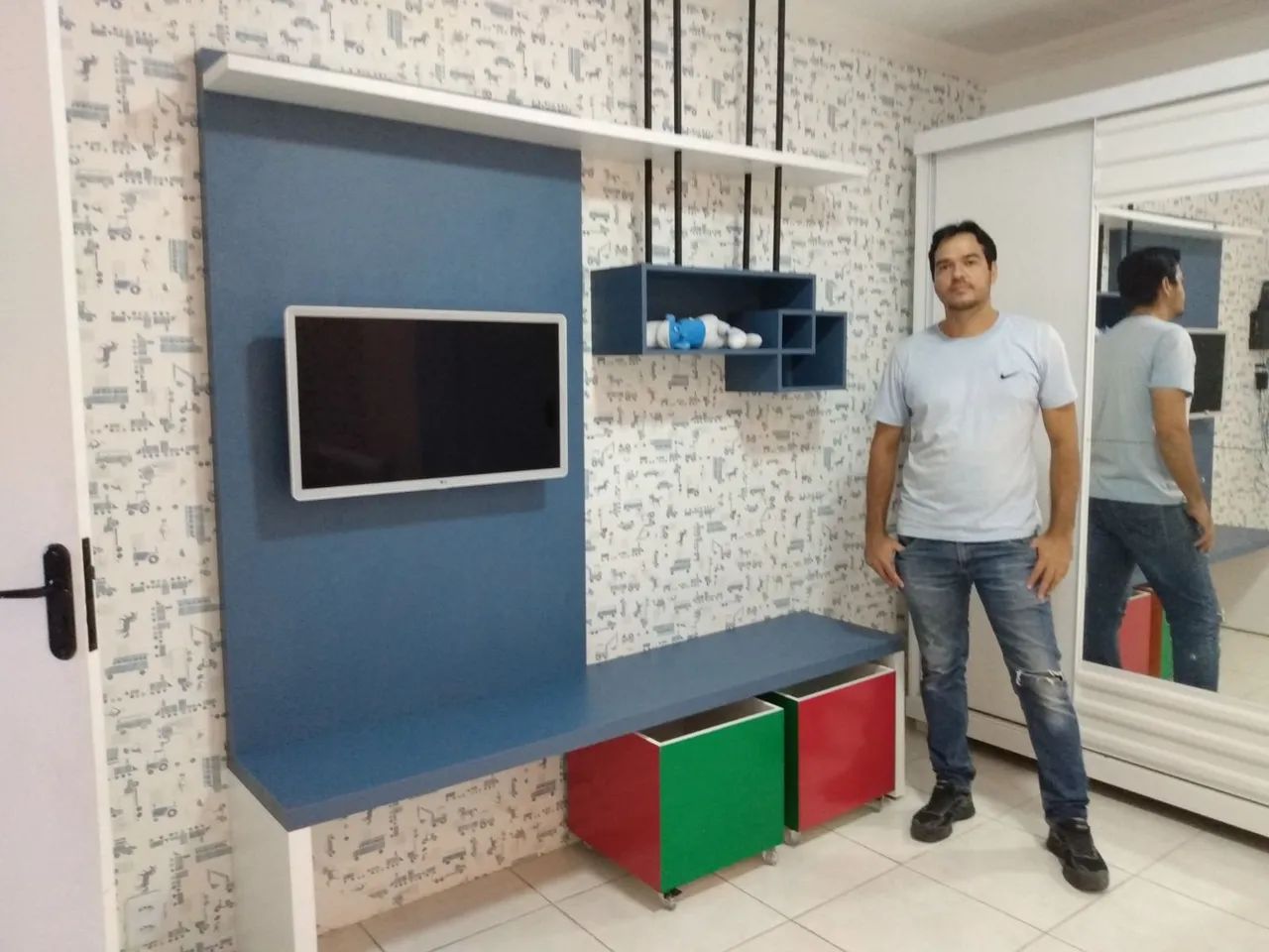 Móveis Planejados 100% MDF - Foto 2