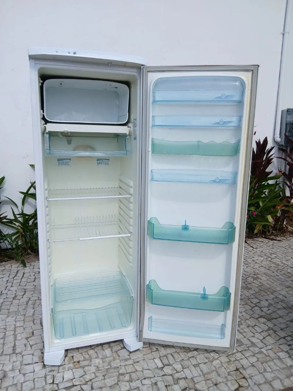 Geladeira ENTREGO!!!! - Foto 4