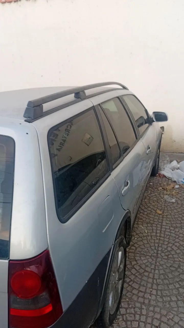 Volkswagen Parati SURF 1.6 MI TOTAL FLEX 2008