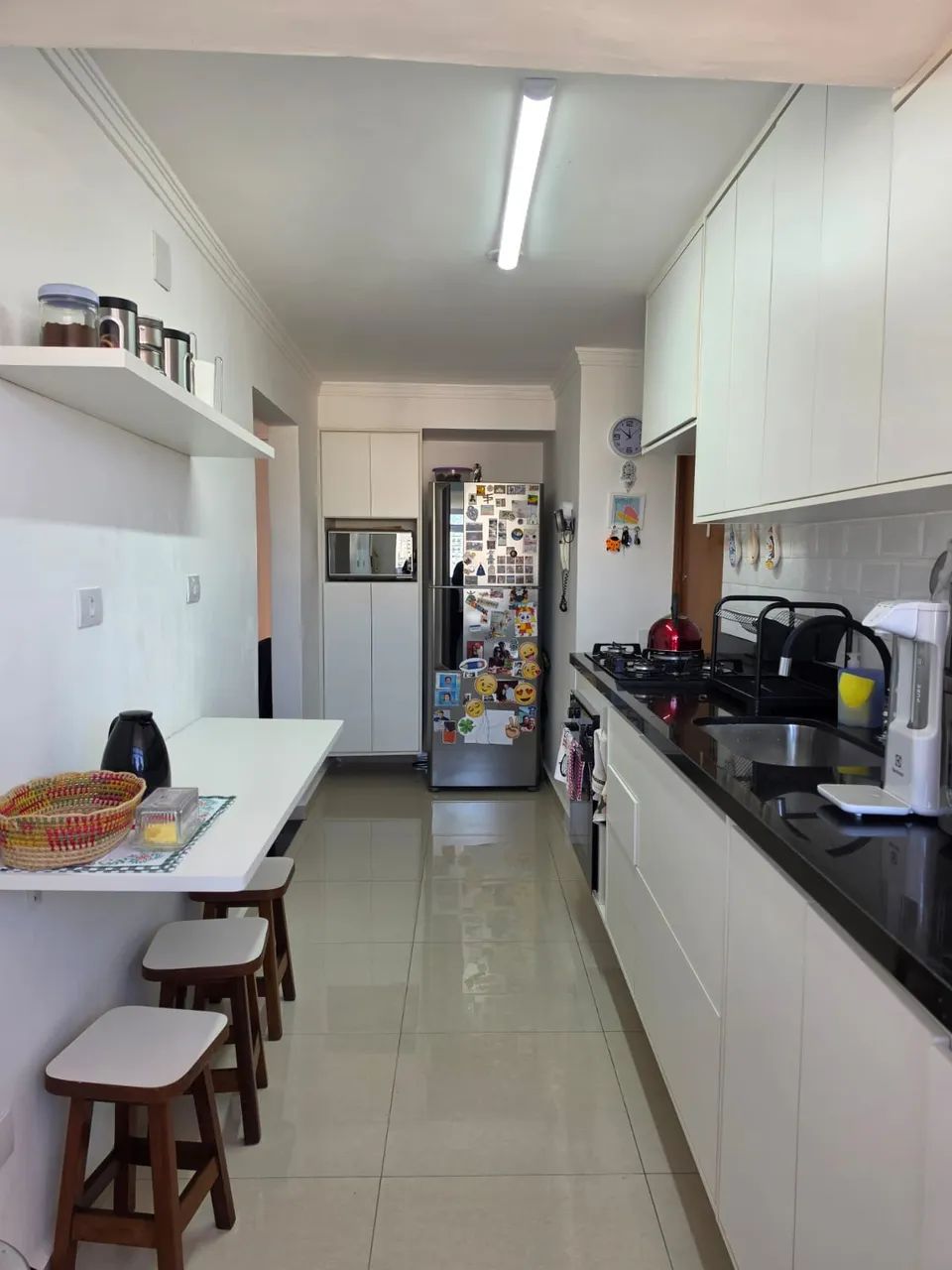 Apartamento para venda em Aclimação com 3 quartos, 86m² - Foto 4