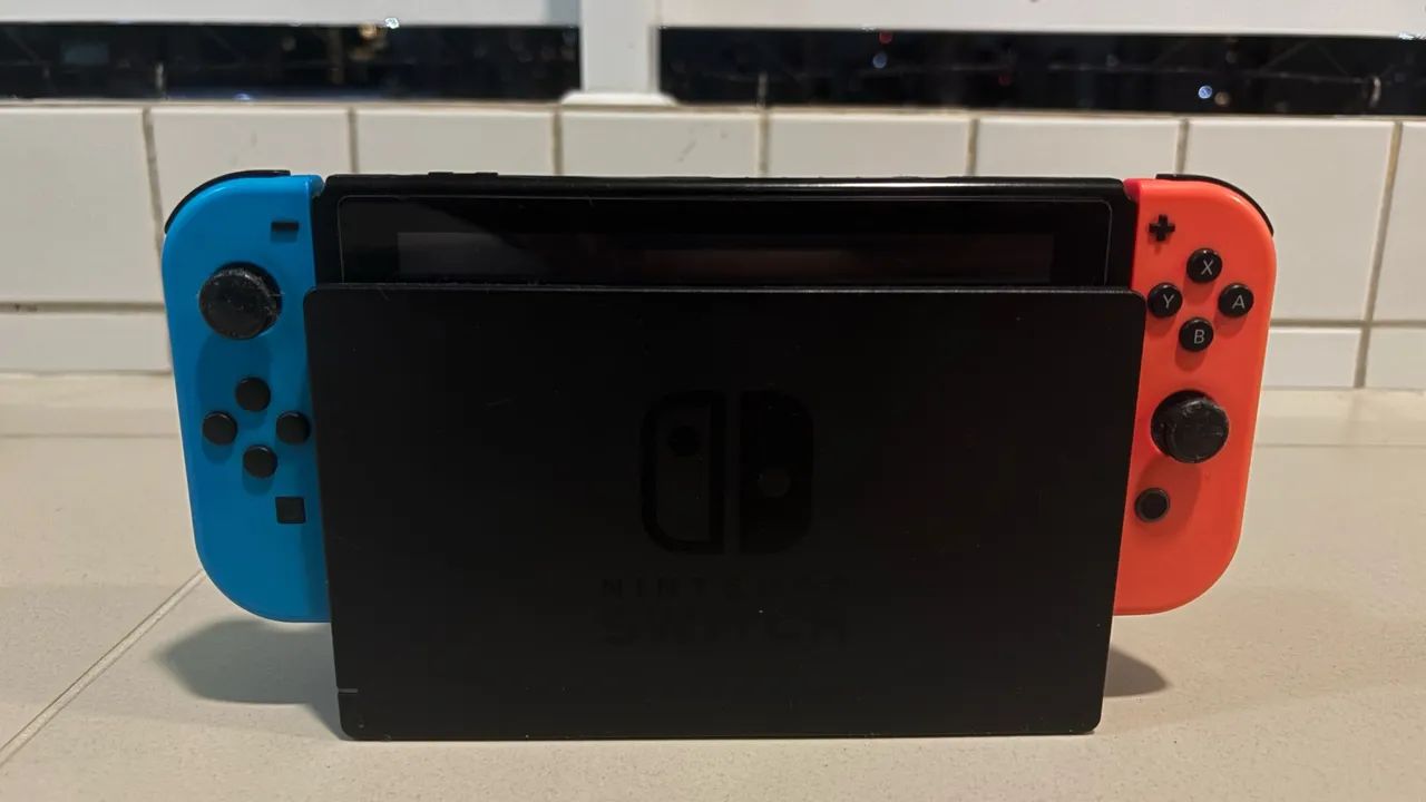 Nintendo Switch V2 - Foto 4