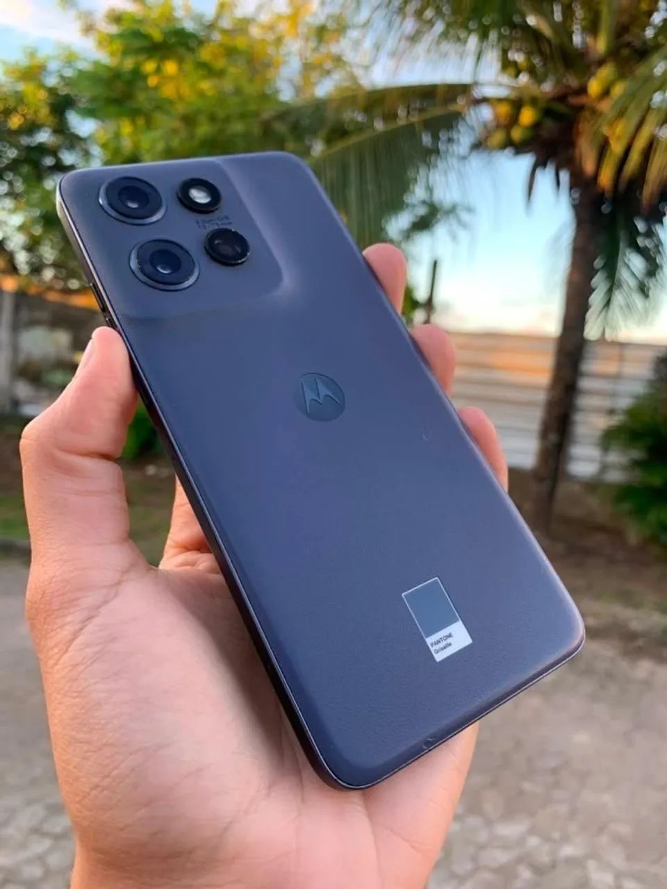 Moto Edge 50 Neo 256GB E 8GB RAM - Foto 2
