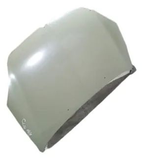  Capô Do Clio 2003/2011 Novo