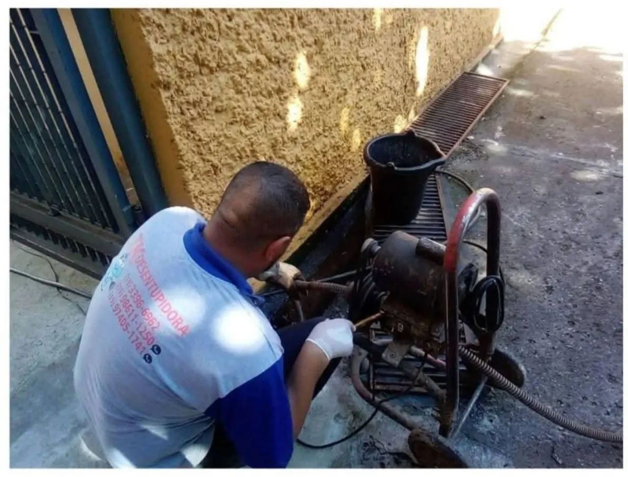 Desentupidora em Campinas e Região - Atendimento Dia e Noite  - Foto 3