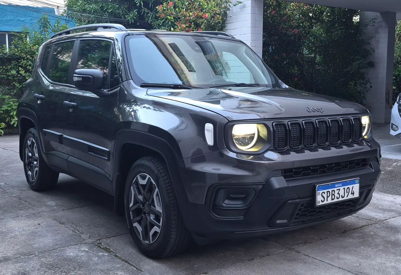 Jeep Renegade 2026