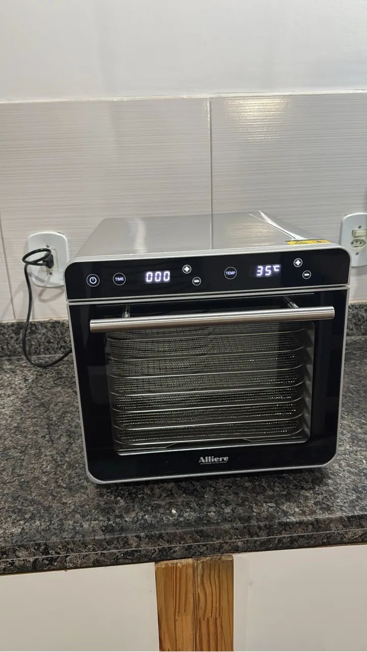 Desidratador de alimentos  - Foto 2