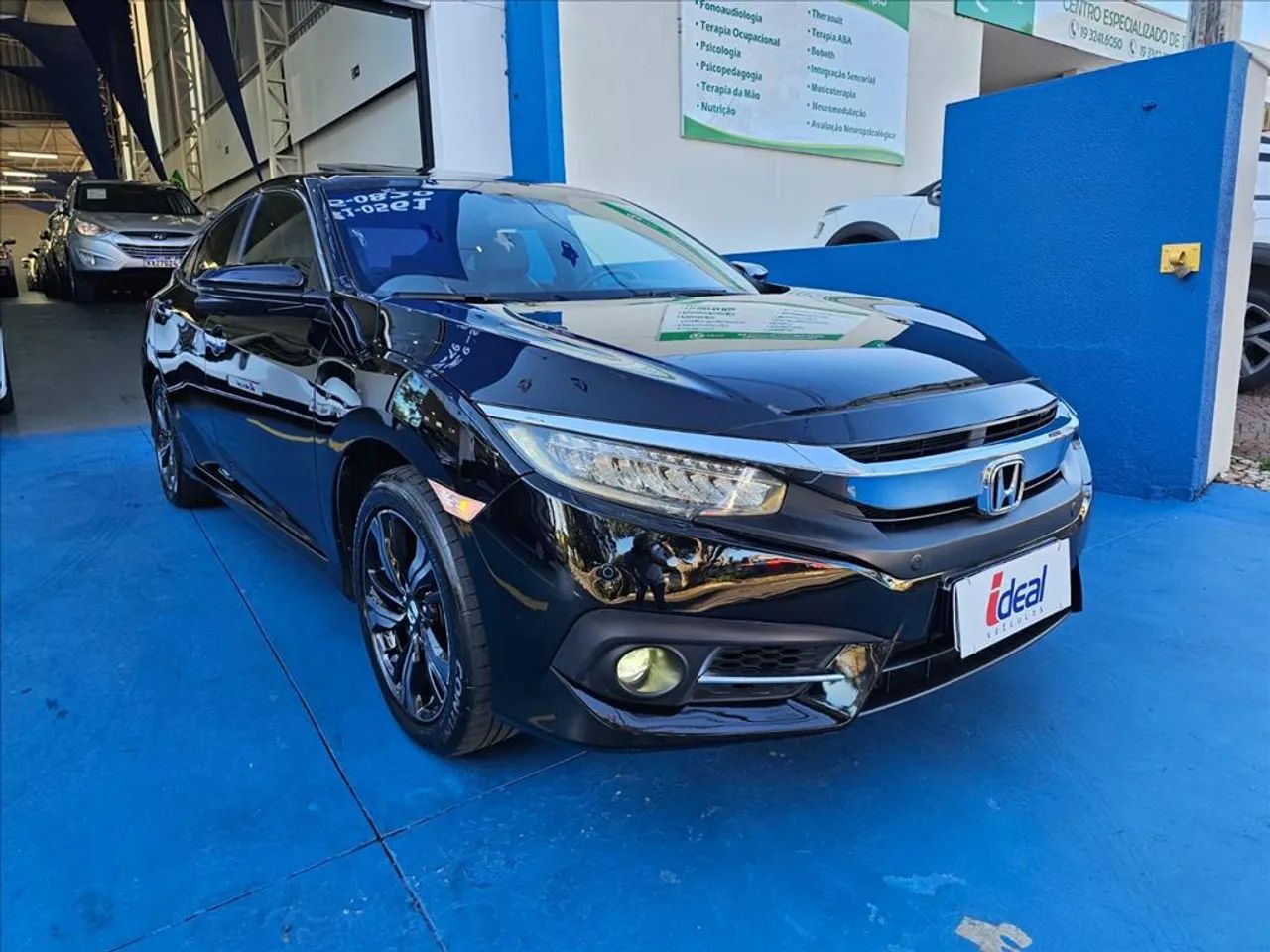 Honda Civic Touring 2017 - Foto 3
