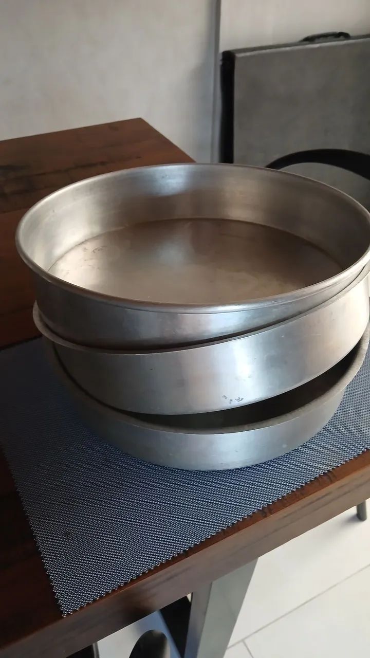 Formas para bolo