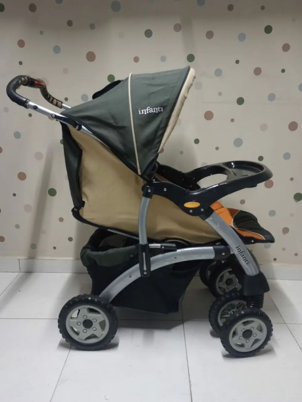 Carrinho de Bebê | Infanti - Foto 3