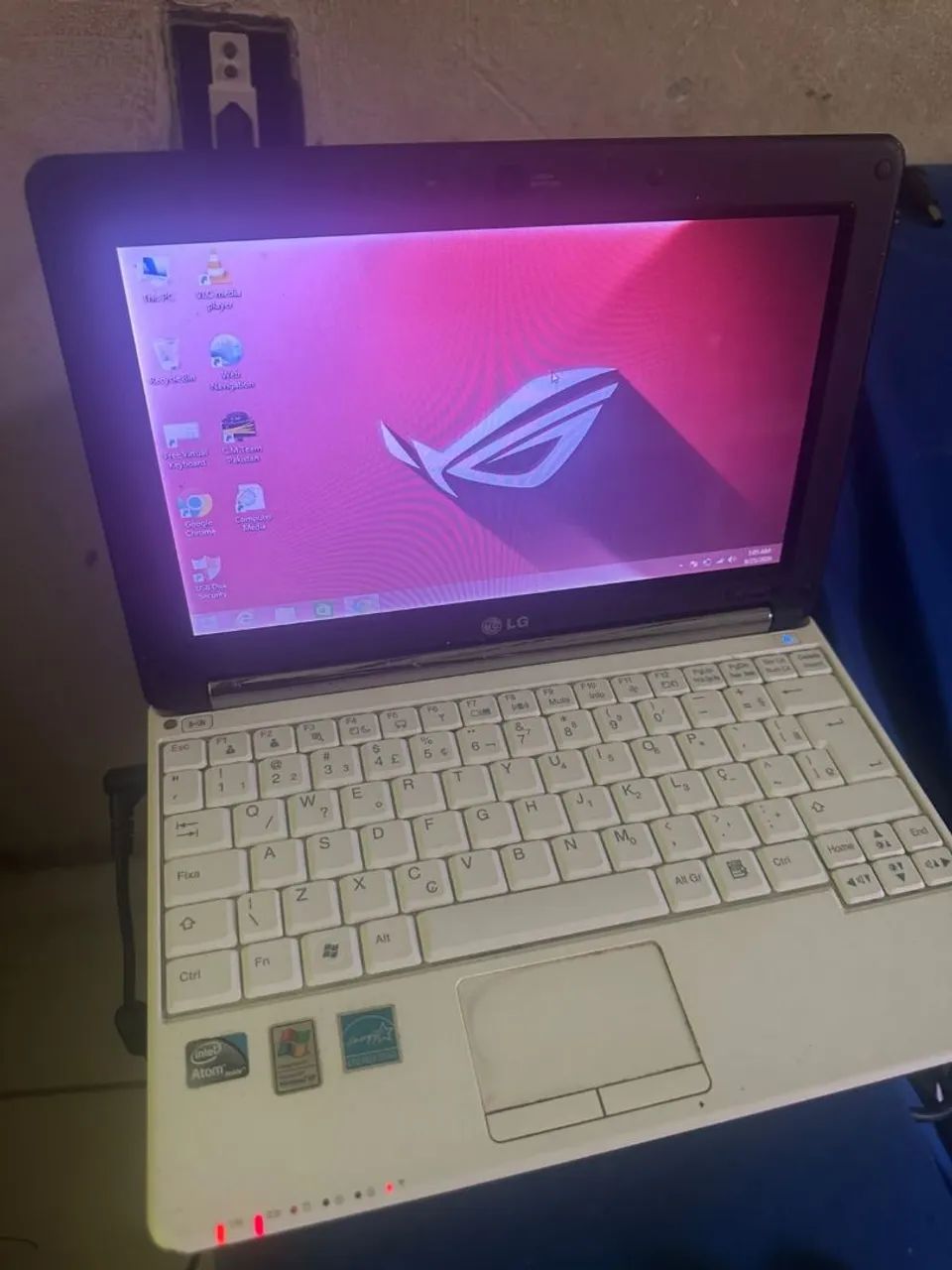 Netbook LG Atom 