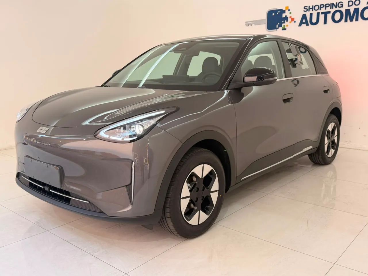 Geely EX2 Max 2026 - Foto 2